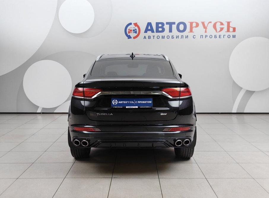 Geely Tugella I Рестайлинг Подольск  - изображение 4