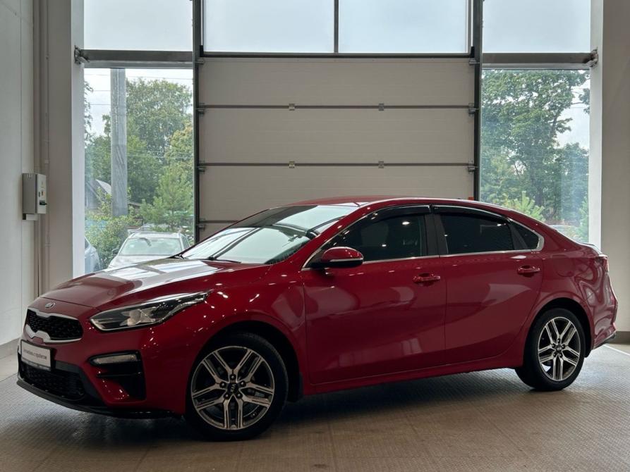 Kia Cerato IV Санкт-Петербург  - изображение 7