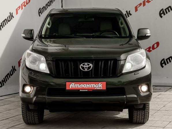 Toyota Land Cruiser Prado 150 Series с пробегом 2009 года, цена 2 530 000 рублей, 255802 км, внедорожник, Автокод Объявления