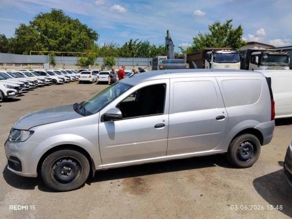 Lada (ВАЗ) Largus I Рестайлинг с пробегом 2024 года, цена 1 349 000 рублей, 26846 км, фургон, Автокод Объявления