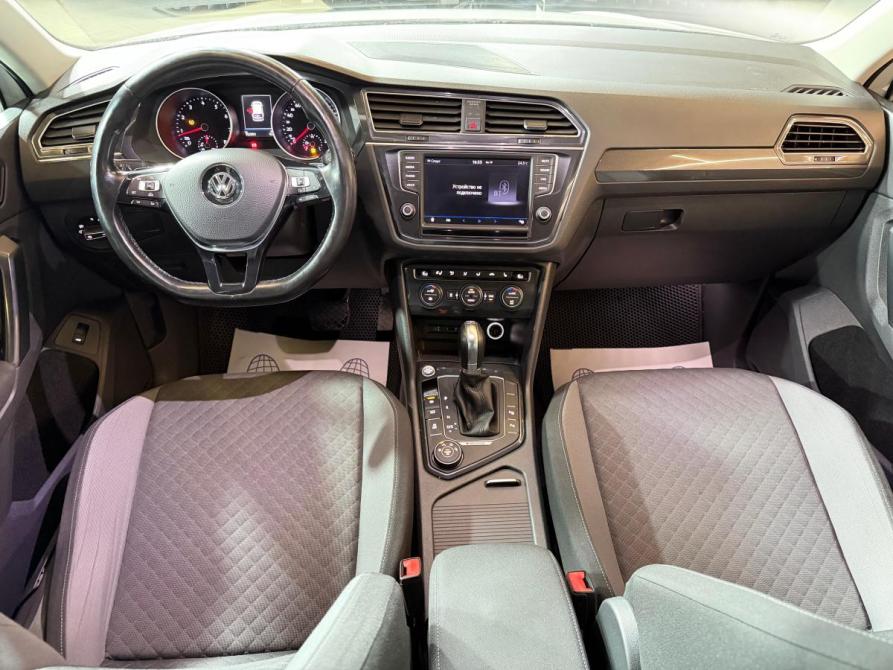 Volkswagen Tiguan II Уфа  - изображение 15