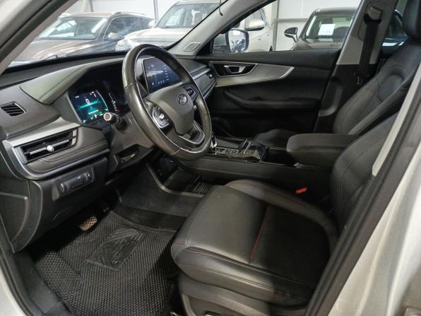 Xcite X-Cross 7 с пробегом 2024 года, цена 1 820 000 рублей, 48437 км, внедорожник, Автокод Объявления