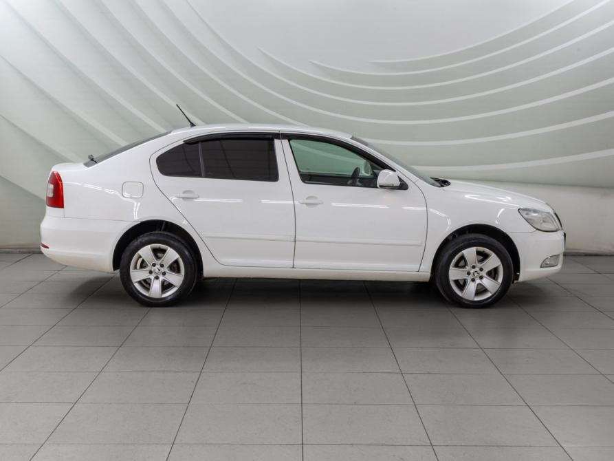 Skoda Octavia II (A5) Рестайлинг Волгоград  - изображение 8