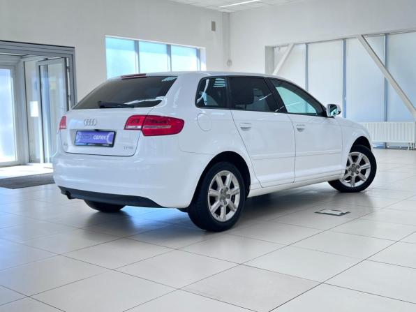 Audi A3 II (8P) Рестайлинг 2 с пробегом 2012 года, цена 920 000 рублей, 176134 км, хэтчбек, Автокод Объявления