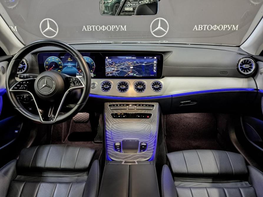 Mercedes-Benz E-Класс V (W213 S213 C238) Рестайлинг Москва  - изображение 14