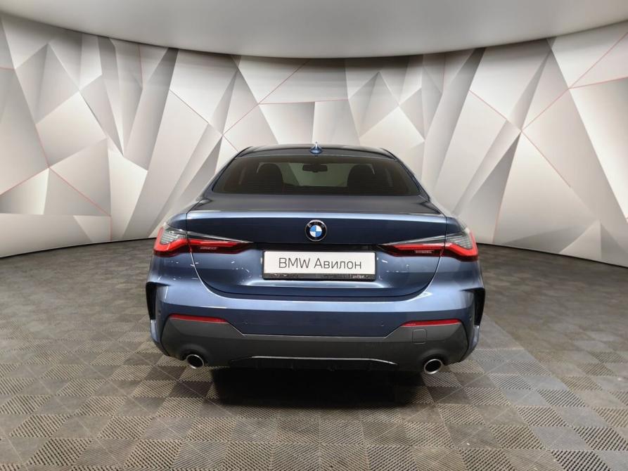 BMW 4 серии G22 G23 G26 Москва  - изображение 4