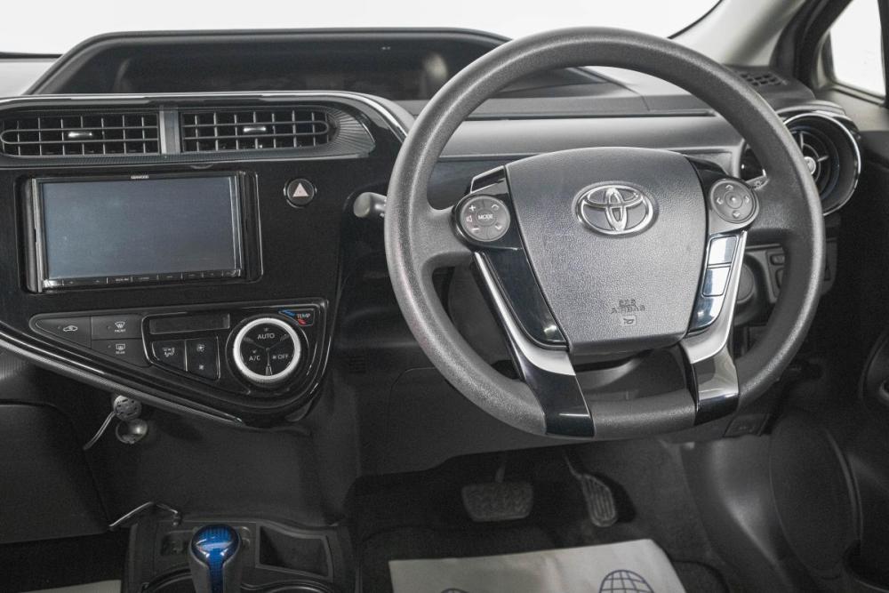 Toyota Aqua I Рестайлинг 2 Кемерово  - изображение 15