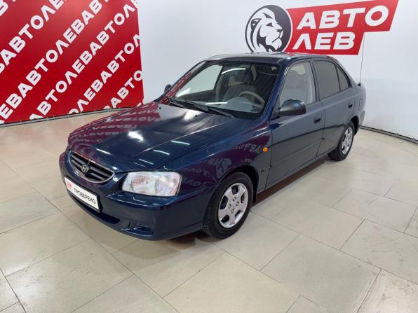 Hyundai Accent II с пробегом 2008 года, цена 479 000 рублей, 189709 км, седан, Автокод Объявления