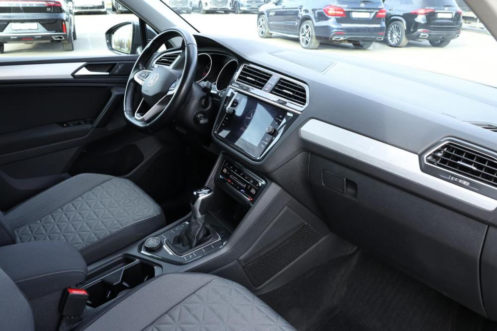 Volkswagen Tiguan II Рестайлинг Москва  - изображение 9