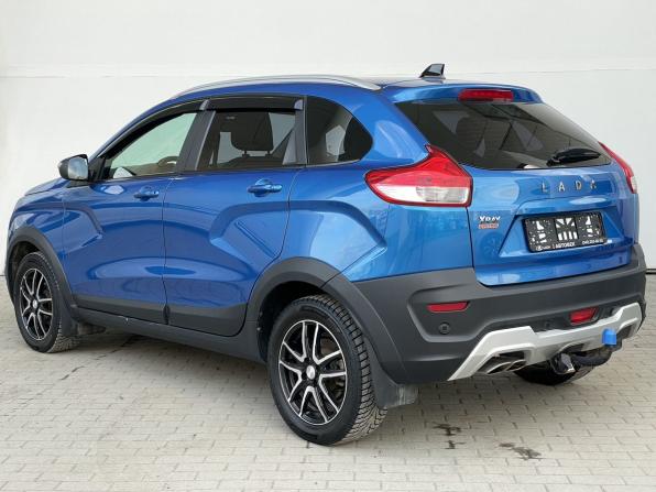 Lada (ВАЗ) XRAY I с пробегом 2022 года, цена 1 215 000 рублей, 73973 км, хэтчбек, Автокод Объявления
