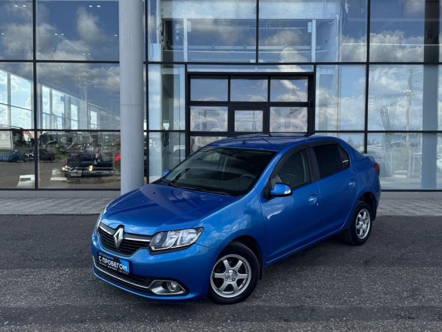 Renault Logan II Тверь  - изображение 1