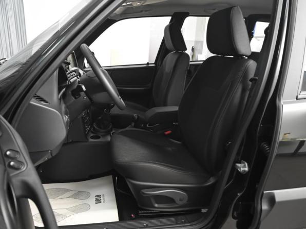 Lada (ВАЗ) Niva I Рестайлинг (Travel) с пробегом 2026 года, цена 1 709 000 рублей, 15 км, внедорожник, Автокод Объявления