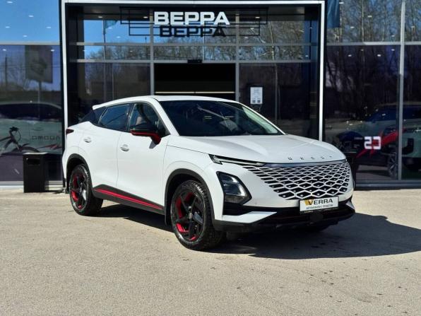 Omoda C5 I с пробегом 2023 года, цена 1 840 000 рублей, 38695 км, внедорожник, Автокод Объявления
