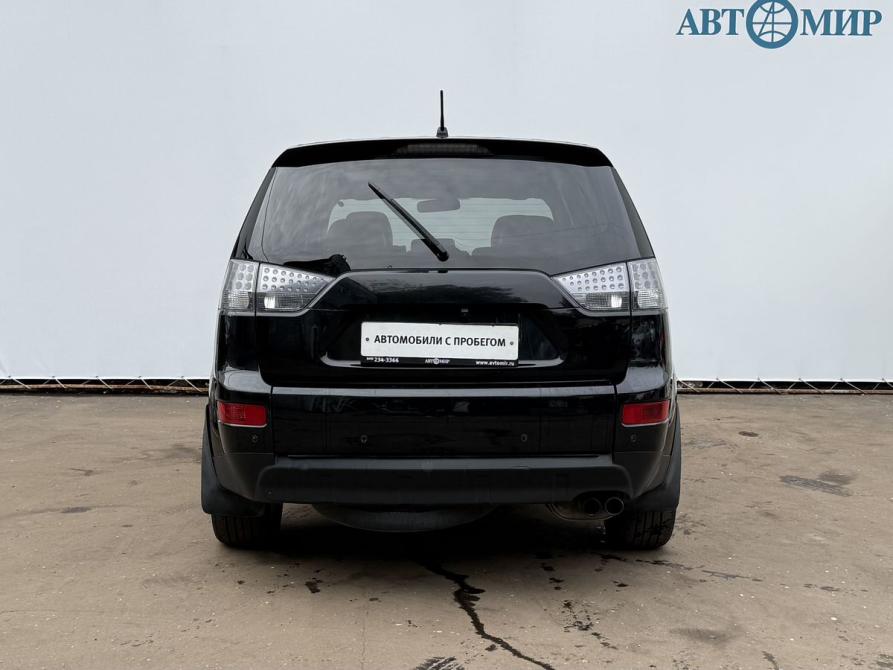 Mitsubishi Outlander II Москва  - изображение 6