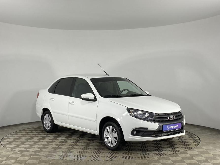 Lada (ВАЗ) Granta I Рестайлинг Воронеж  - изображение 2