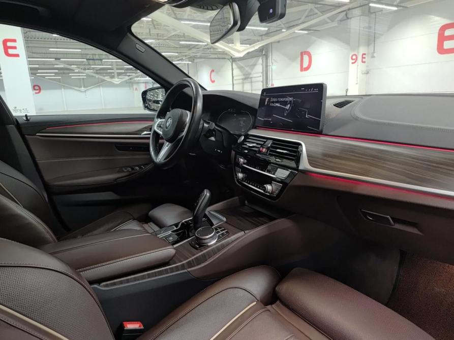 BMW 5 серии VII (G30/G31/G38) Рестайлинг Казань  - изображение 13