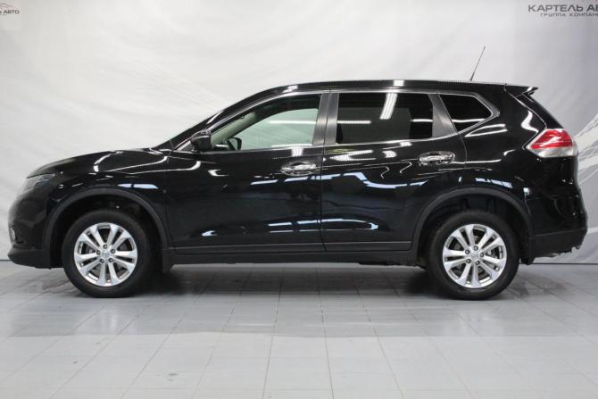Nissan X-Trail III с пробегом 2015 года, цена 1 789 000 рублей, 185257 км, внедорожник, Автокод Объявления
