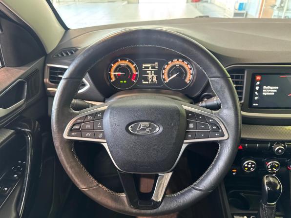 Lada (ВАЗ) Vesta I Рестайлинг (NG) с пробегом 2024 года, цена 1 320 000 рублей, 34954 км, седан, Автокод Объявления