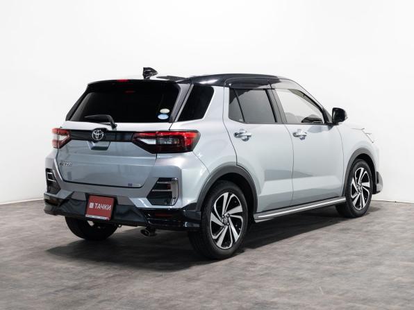Toyota Raize I с пробегом 2020 года, цена 1 770 000 рублей, 65600 км, внедорожник, Автокод Объявления