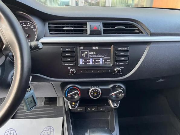 Kia Rio IV с пробегом 2018 года, цена 1 390 000 рублей, 113000 км, хэтчбек, Автокод Объявления
