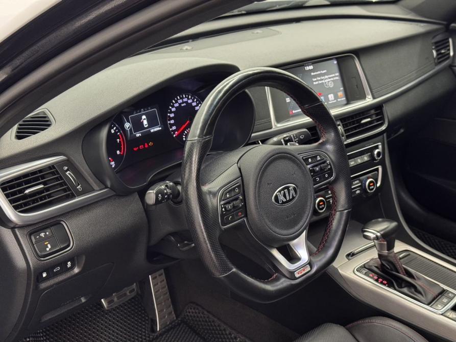 Kia Optima IV Воронеж  - изображение 21