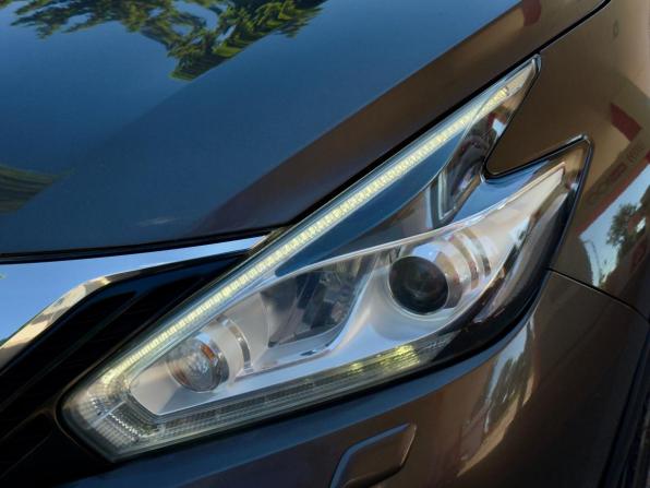 Nissan Murano III (Z52) с пробегом 2019 года, цена 2 299 000 рублей, 184000 км, внедорожник, Автокод Объявления