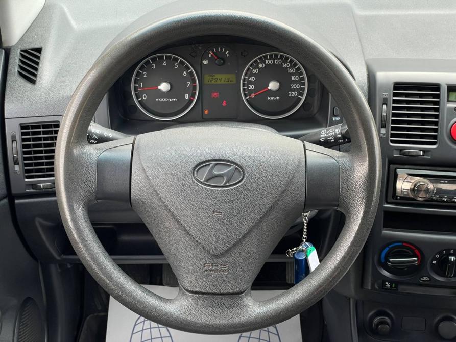 Hyundai Getz I Рестайлинг Стерлитамак  - изображение 23