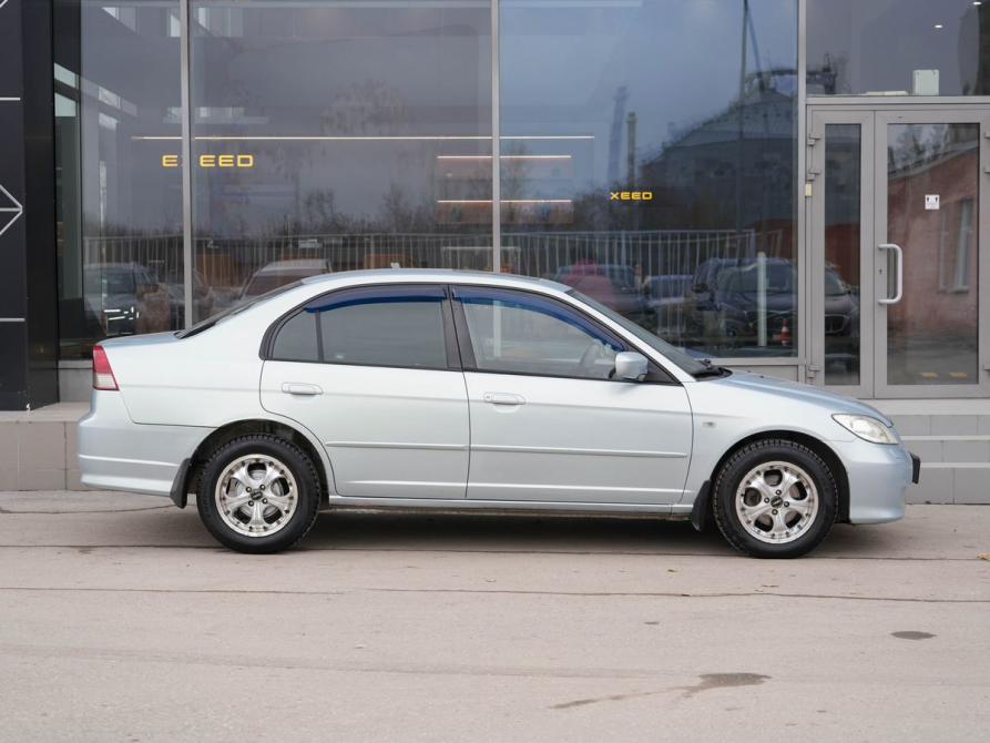Honda Civic VII Рестайлинг Новосибирск  - изображение 4
