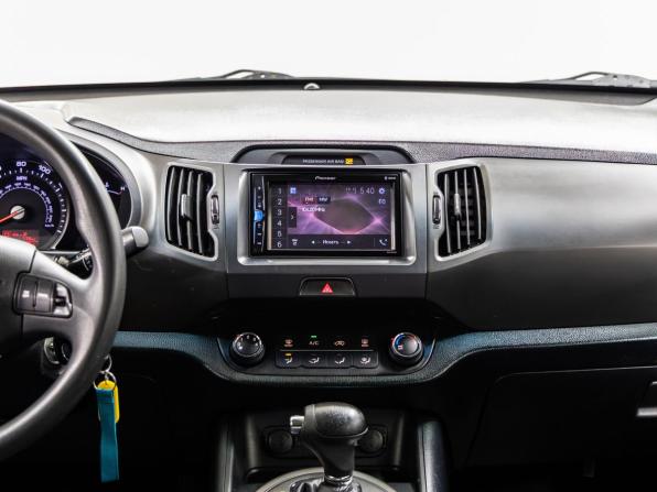 Kia Sportage III с пробегом 2013 года, цена 1 378 000 рублей, 98157 км, внедорожник, Автокод Объявления