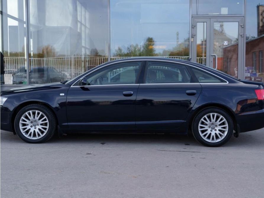 Audi A6 III (C6) Новосибирск  - изображение 8