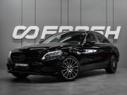Mercedes-Benz C-Класс IV (W205) Рестайлинг Тюмень  - изображение 32