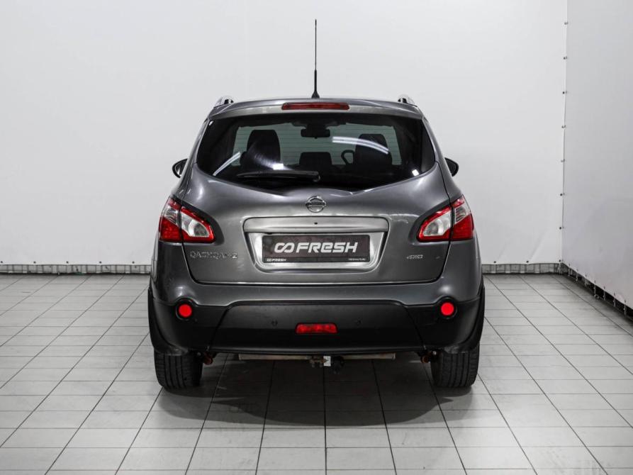 Nissan Qashqai+2 I Рестайлинг Ростов-на-Дону  - изображение 4