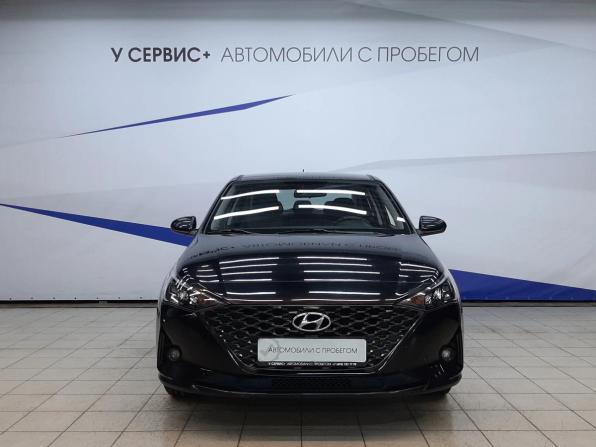 Hyundai Solaris II Рестайлинг с пробегом 2020 года, цена 1 490 000 рублей, 88947 км, седан, Автокод Объявления