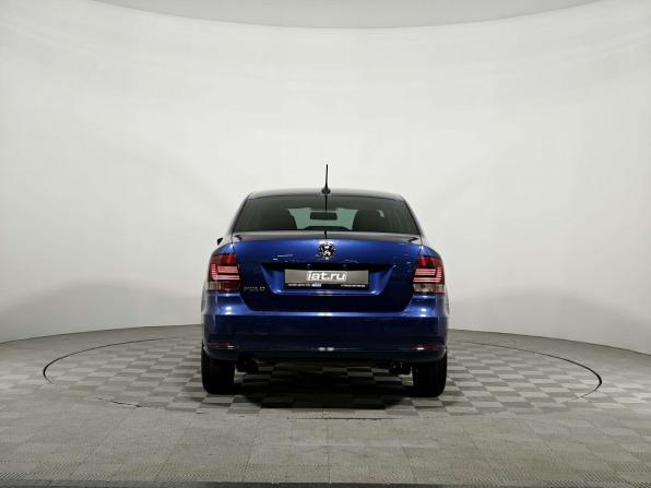 Volkswagen Polo V Рестайлинг с пробегом 2020 года, цена 1 429 000 рублей, 81735 км, седан, Автокод Объявления
