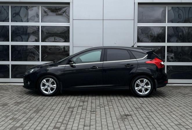 Ford Focus III с пробегом 2012 года, цена 865 000 рублей, 208415 км, хэтчбек, Автокод Объявления