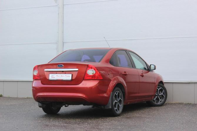 Ford Focus II Рестайлинг с пробегом 2008 года, цена 599 000 рублей, 227995 км, седан, Автокод Объявления