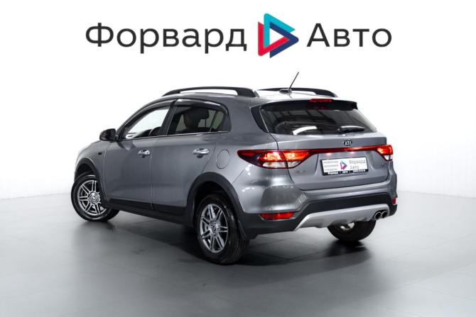 Kia Rio IV с пробегом 2019 года, цена 1 549 000 рублей, 93000 км, хэтчбек, Автокод Объявления