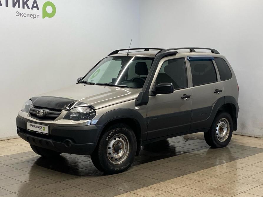 Lada (ВАЗ) Niva Санкт-Петербург  - изображение 1