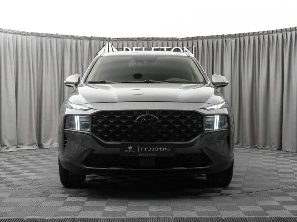 Hyundai Santa Fe IV Рестайлинг с пробегом 2022 года, цена 4 500 000 рублей, 42280 км, внедорожник, Автокод Объявления