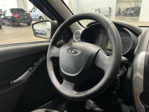 Lada (ВАЗ) Granta I с пробегом 2018 года, цена 590 000 рублей, 114574 км, седан, Автокод Объявления