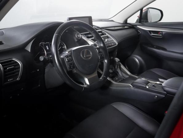 Lexus NX I Рестайлинг с пробегом 2020 года, цена 3 150 000 рублей, 76500 км, внедорожник, Автокод Объявления