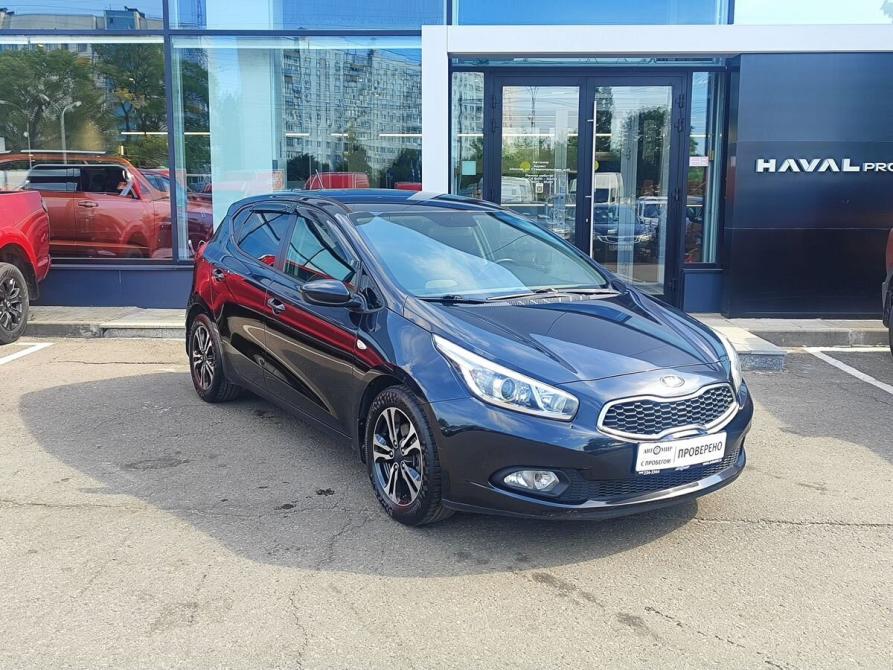 Kia Ceed II Москва  - изображение 3