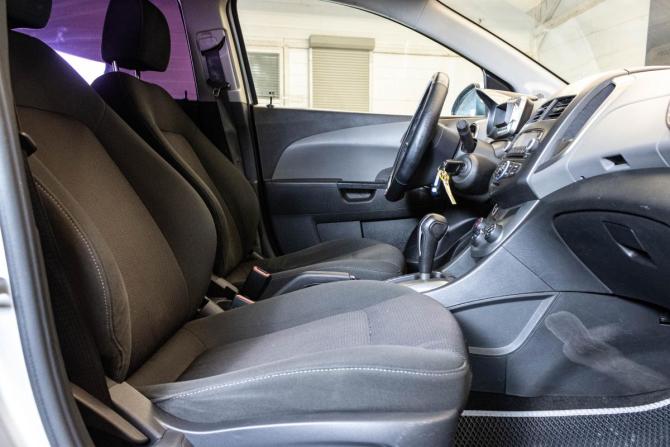 Chevrolet Aveo II с пробегом 2013 года, цена 749 000 рублей, 189322 км, седан, Автокод Объявления