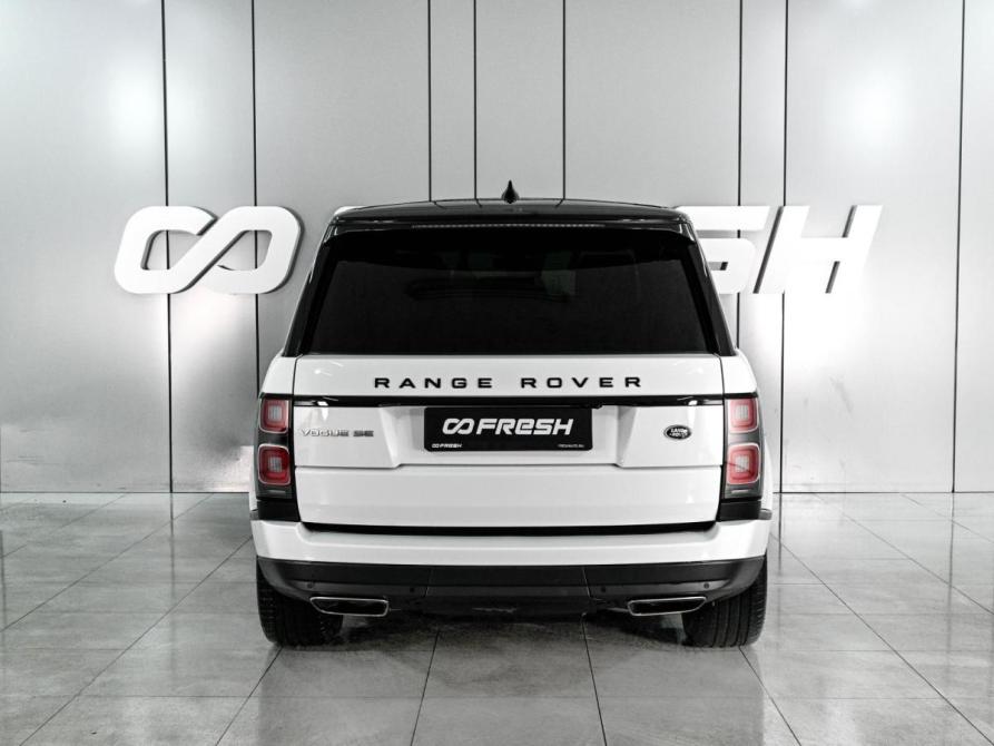 Land Rover Range Rover IV Рестайлинг Ростов-на-Дону  - изображение 4