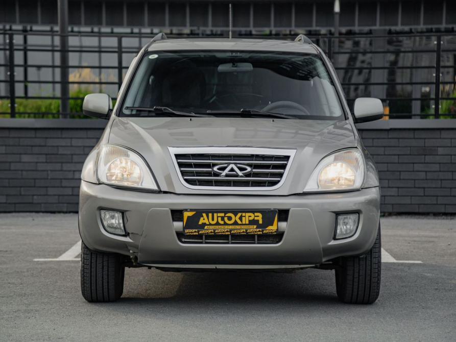 Chery Tiggo (T11) I Рестайлинг (FL) Тюмень  - изображение 4