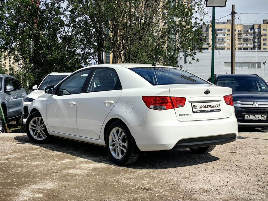 Kia Cerato II Санкт-Петербург  - изображение 6