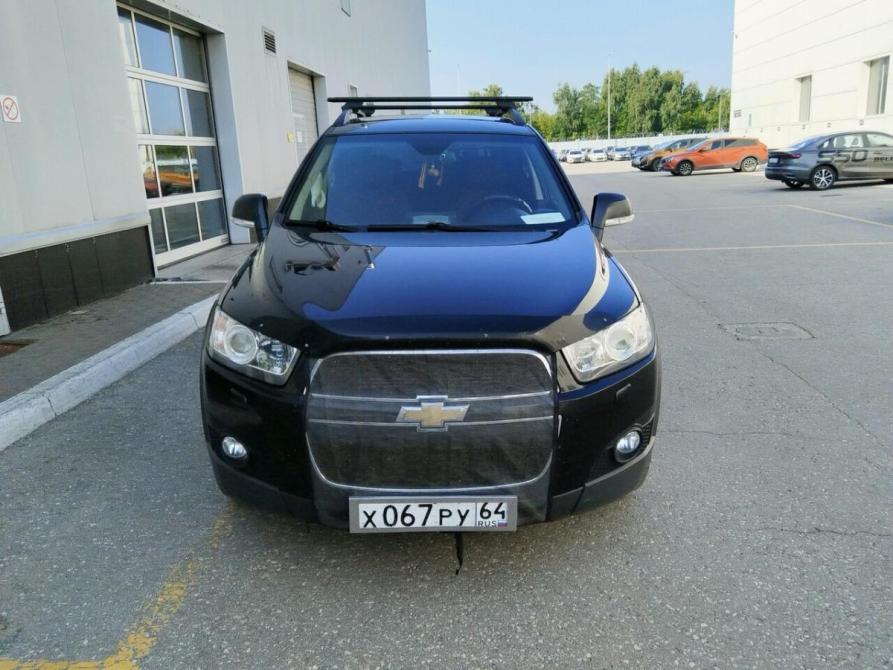 Chevrolet Captiva I Рестайлинг Тольятти  - изображение 1