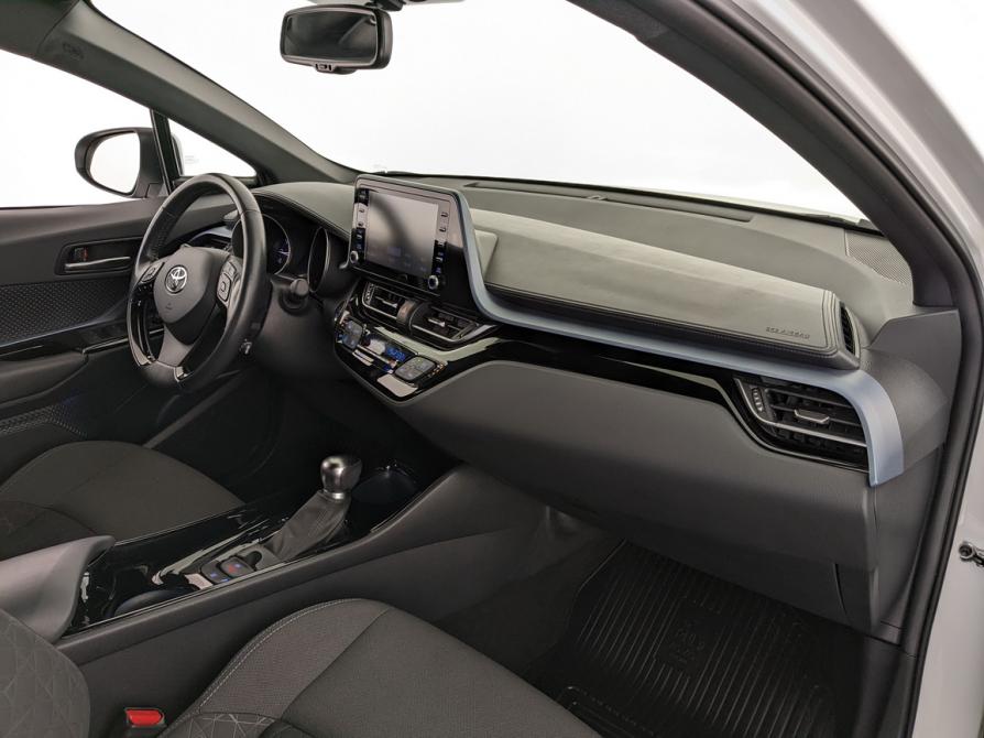 Toyota C-HR I Рестайлинг Москва  - изображение 11