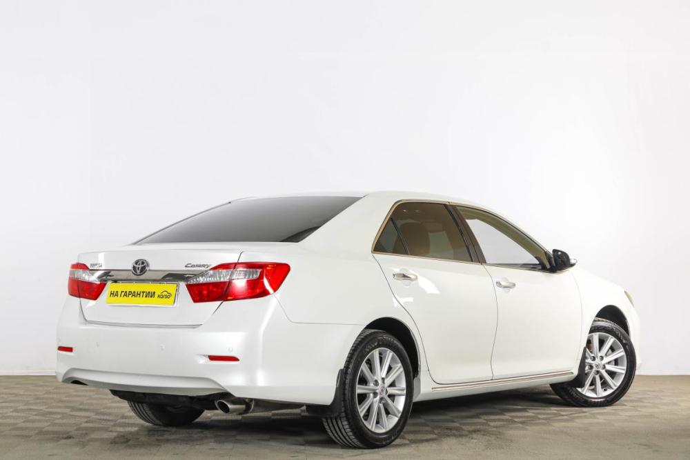 Toyota Camry VII (XV50) Тюмень  - изображение 7