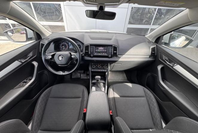Skoda Karoq I с пробегом 2022 года, цена 2 690 000 рублей, 83025 км, внедорожник, Автокод Объявления